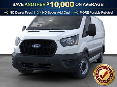 New 2025 Ford Transit 250 Base w/ Load Area Protection Package