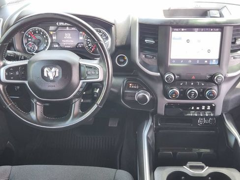 Used 2022 RAM 1500 Lone Star w/ Night Edition RWD image 26