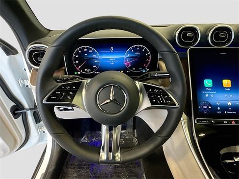 Certified 2026 Mercedes-Benz GLC 300 4MATIC image 11