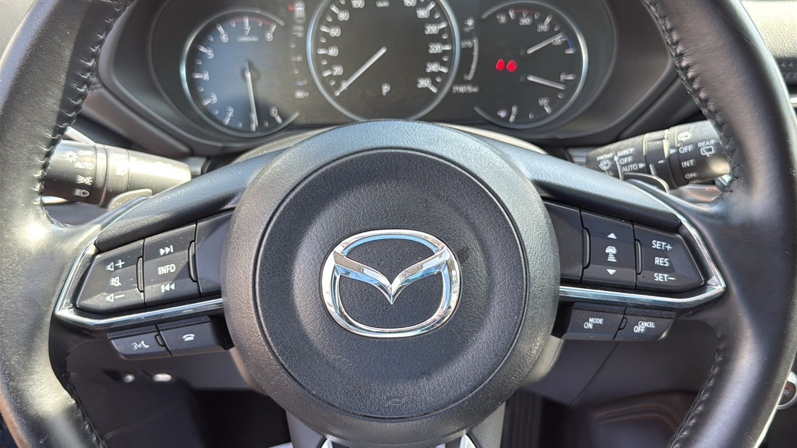 Certified 2021 MAZDA CX-5 Grand Touring AWD/4WD image 11