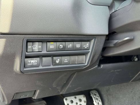Used 2026 Toyota Sequoia TRD Pro w/ Tow Technology Package AWD/4WD image 10
