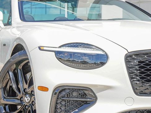 New 2025 Bentley Continental GT Speed AWD/4WD image 8