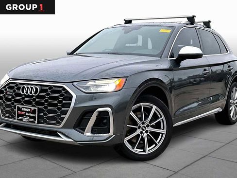 Used 2022 Audi SQ5 Premium image 1