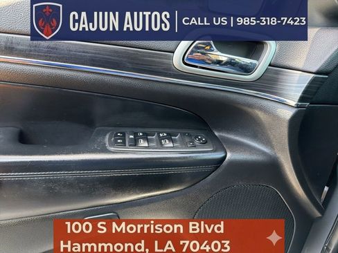 Used 2019 Jeep Grand Cherokee Limited RWD image 28