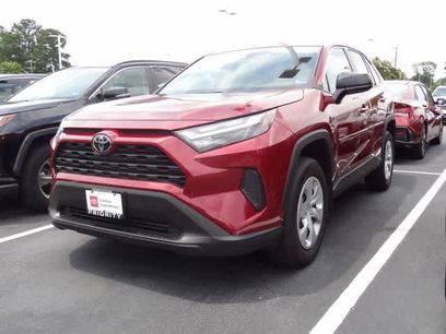 Used 2025 Toyota RAV4 LE