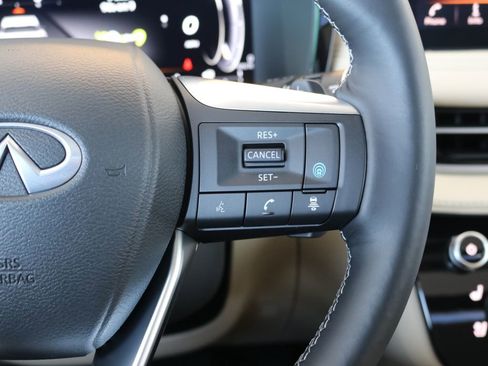 Certified 2025 INFINITI QX60 Sensory w/ Vision Package image 55