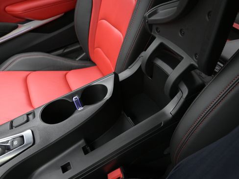 Used 2024 Chevrolet Camaro SS image 32