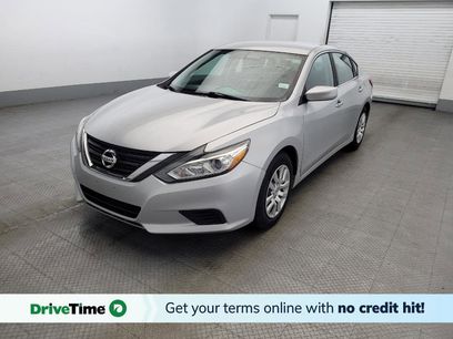 Used 2017 Nissan Altima 2.5 S