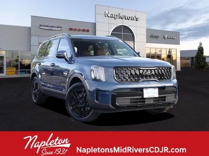 Used 2025 Kia Telluride EX X-Line