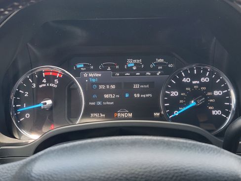 Used 2022 Ford F350 Platinum AWD/4WD image 16