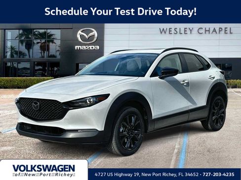 Used 2026 MAZDA CX-30 AWD 2.5 S image 1