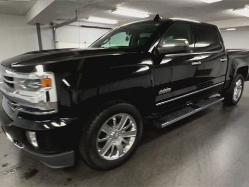 Certified 2018 Chevrolet Silverado 1500 High Country image 4