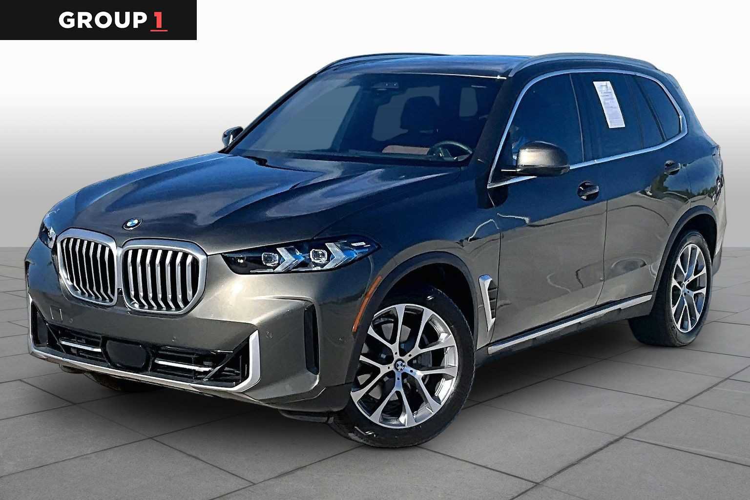 Used 2026 BMW X5 xDrive40i AWD/4WD image 1