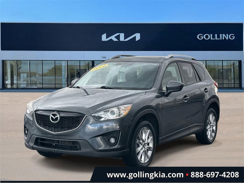 Used 2014 MAZDA CX-5 Grand Touring image 5
