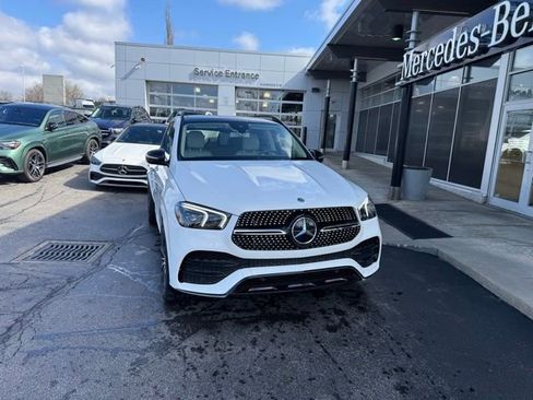 Certified 2020 Mercedes-Benz GLE 450 4MATIC image 3
