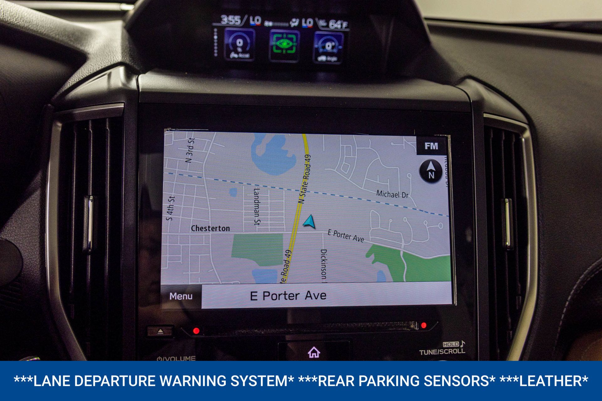 Used 2019 Subaru Forester Touring AWD/4WD image 8