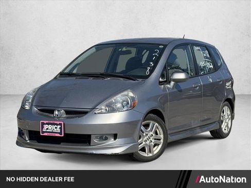 Used 2007 Honda Fit Sport image 1