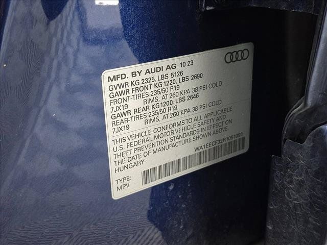 Used 2024 Audi Q3 2.0T Premium Plus AWD/4WD image 29