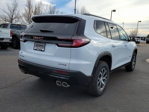 New 2026 GMC Acadia AT4 w/ Luxury Package AWD/4WD image 3