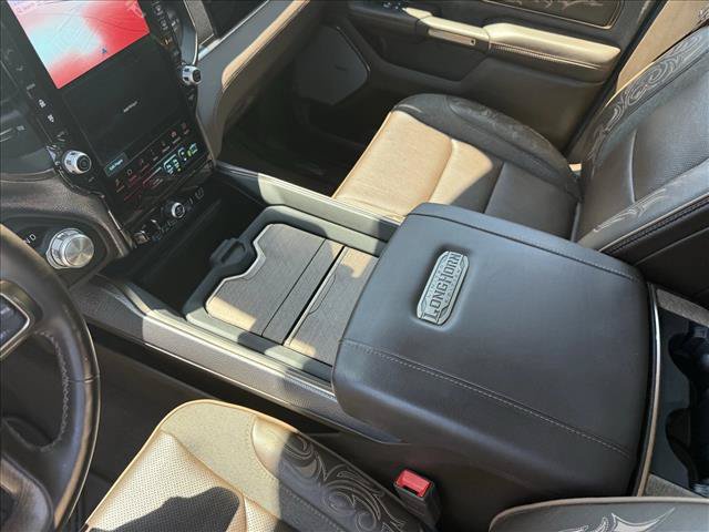 Used 2025 RAM 1500 Limited AWD/4WD image 14