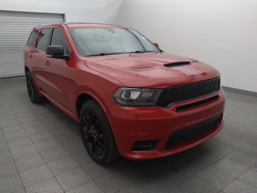 Used 2020 Dodge Durango R/T w/ Blacktop Package RWD image 13