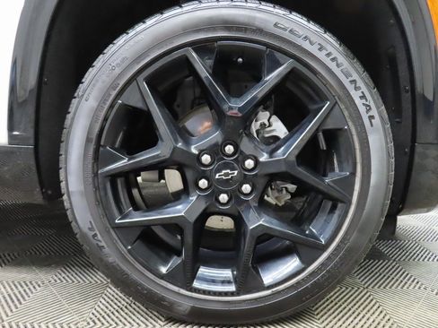 Used 2024 Chevrolet Traverse RS w/ LPO, Floor Liner Package image 8