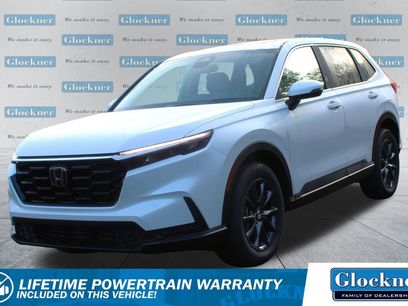 New 2026 Honda CR-V EX-L