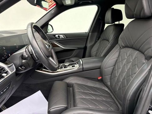 Certified 2024 BMW X5 M60i w/ Climate Comfort Package image 10