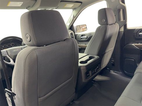 Used 2021 Chevrolet Silverado 1500 RST w/ Convenience Package II image 35