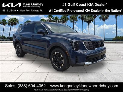 New 2026 Kia Sorento S