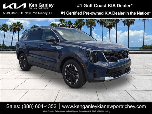New 2026 Kia Sorento S image 1