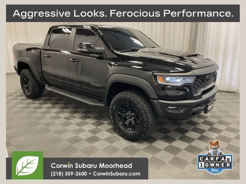 Used 2026 RAM 1500 RHO w/ RHO Level 1 Equipment Group AWD/4WD image 1