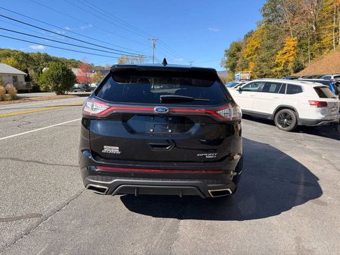 Used 2018 Ford Edge Sport w/ Equipment Group 401A image 8