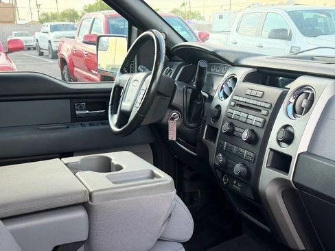 Used 2012 Ford F150 XLT w/ XLT Chrome Pkg RWD image 28