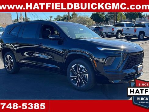 New 2026 Buick Enclave Sport Touring w/ Power Package image 7