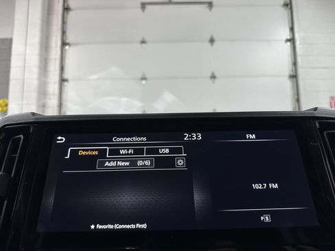 Used 2025 Nissan Frontier PRO-4X w/ Tow Package AWD/4WD image 29