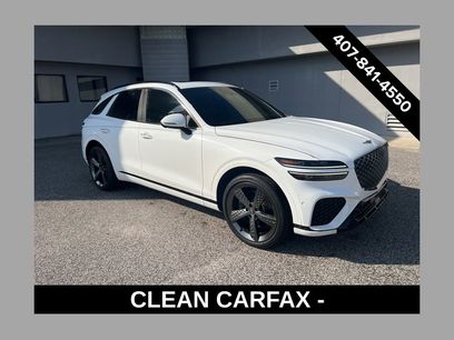 Used 2022 Genesis GV70 3.5T Sport w/ Sport Prestige Package