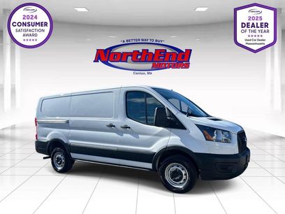 Used 2021 Ford Transit 250 Low Roof