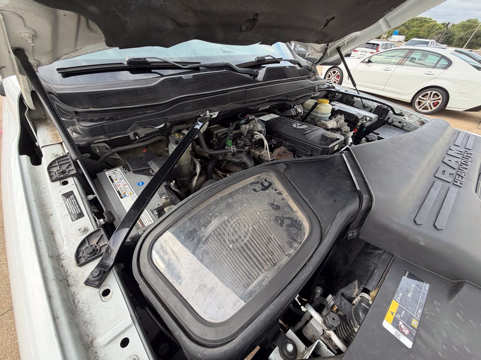 Used 2022 RAM 3500 Tradesman AWD/4WD image 36