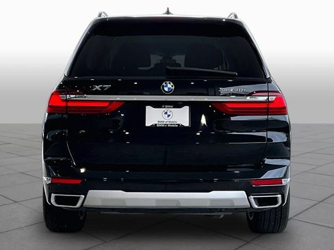 Used 2022 BMW X7 xDrive40i w/ Parking Assistance Package AWD/4WD image 4