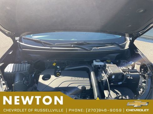 Used 2024 Chevrolet Equinox LT w/ LPO, Floor Liner Package FWD image 49