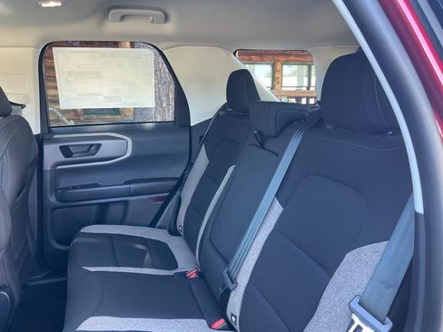 New 2025 Ford Bronco Sport Big Bend image 52