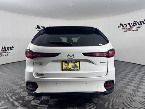 Used 2025 MAZDA CX-70 3.3 Turbo w/ Preferred Package AWD/4WD image 7