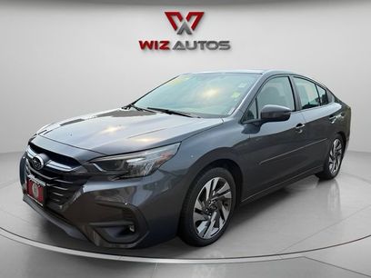 Used 2024 Subaru Legacy Limited