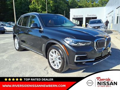 Used 2022 BMW X5 xDrive40i
