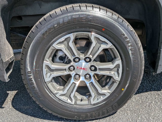Used 2025 GMC Sierra 1500 SLT AWD/4WD image 12