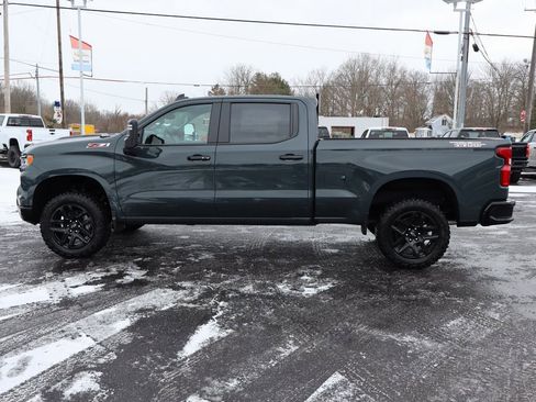 New 2026 Chevrolet Silverado 1500 LT Trail Boss image 16