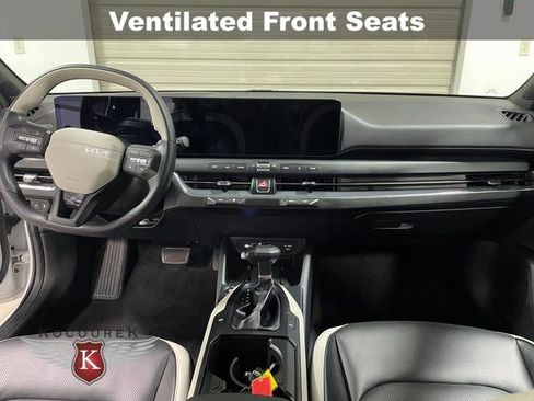 Used 2025 Kia K4 GT-Line w/ GT-Line Premium Package FWD image 14