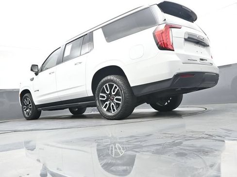 Used 2021 GMC Yukon XL AT4 w/ Rear Media and Nav Package AWD/4WD image 37