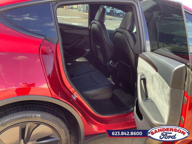 Used 2026 Tesla Model Y 2WD image 19